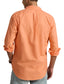 Polo Ralph Lauren - Oxford Shirt - Custom Fit - Pompano Orange