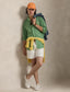 Polo Ralph Lauren - Oxford Shirt - Outback Green