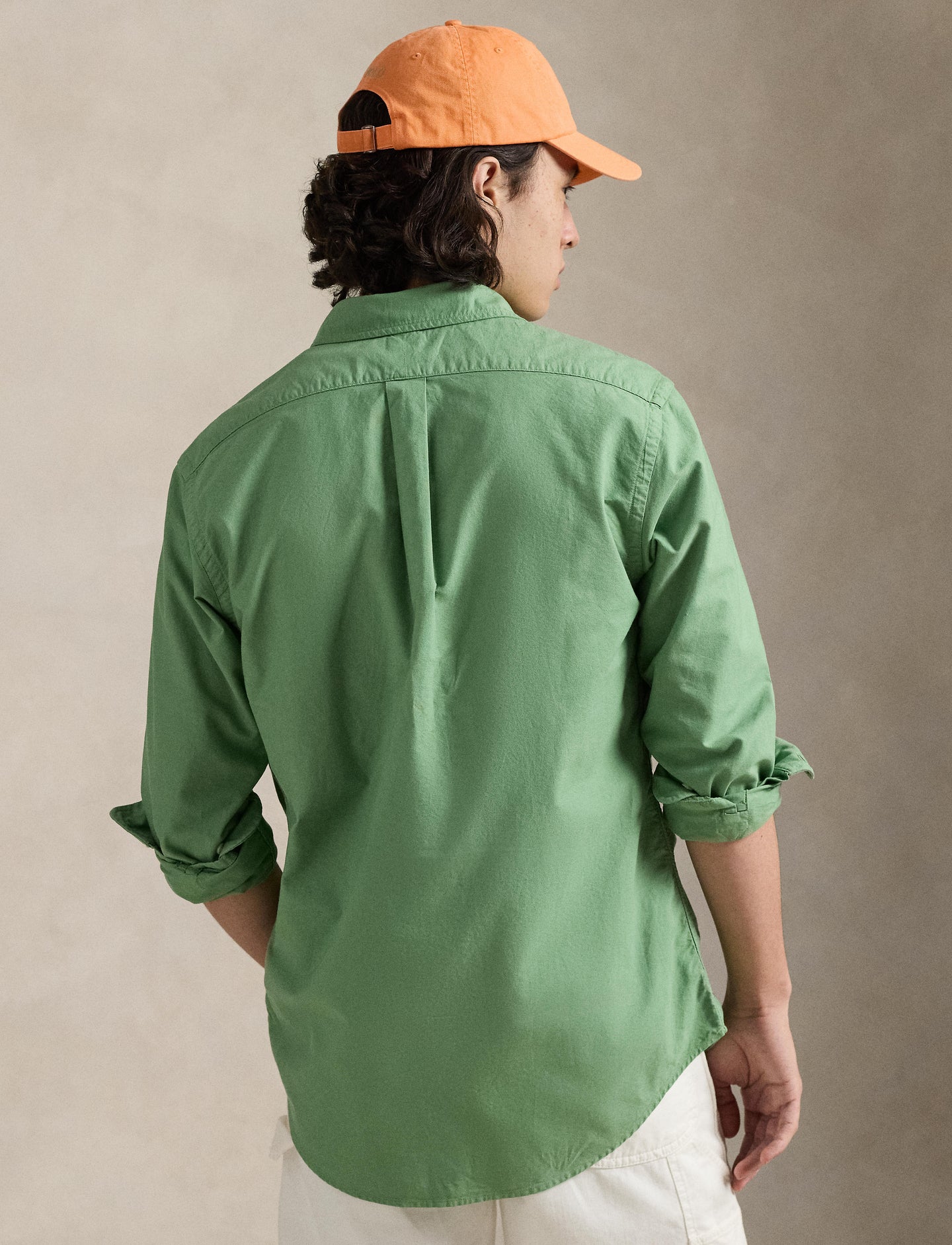 Polo Ralph Lauren - Oxford Shirt - Outback Green