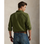 Polo Ralph Lauren - Custom Fit Oxford Shirt - New Olive