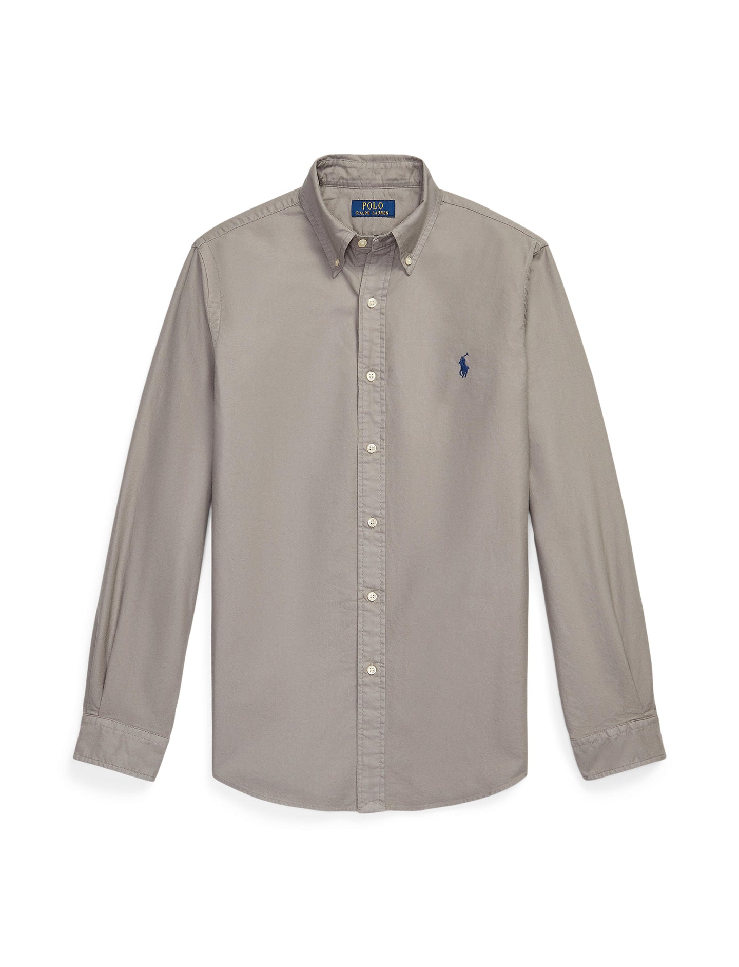 Polo Ralph Lauren - Oxford Shirt - Grey