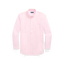 Polo Ralph Lauren - Custom Fit Stripe Stretch Poplin Shirt - Pink/White