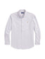 Polo Ralph Lauren - Oxford Shirt - Stripe - Thistle & White
