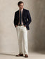 Polo Ralph Lauren - Oxford Shirt - Stripe - Custom Fit - Peach/White