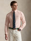 Polo Ralph Lauren - Oxford Shirt - Stripe - Custom Fit - Peach/White