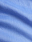 Polo Ralph Lauren - Custom Fit Linen Shirt - Harbour Blue