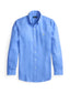 Polo Ralph Lauren - Custom Fit Linen Shirt - Harbour Blue