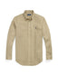 Polo Ralph Lauren - Linen Shirt - Slim Fit - Coastal Beige