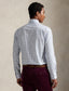 Polo Ralph Lauren - Poplin Stretch Shirt - Check - White/Blue