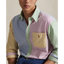 Polo Ralph Lauren - LS Striped Oxford Shirt - Fancy Stripe