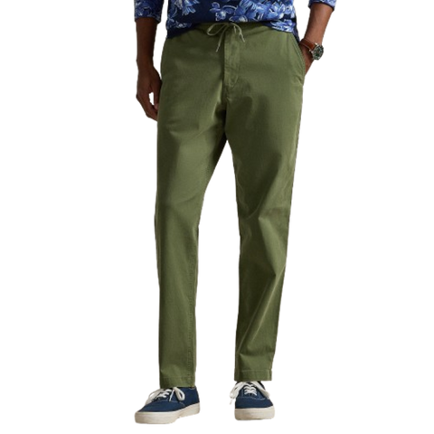 Polo Ralph Lauren - Prepster Classic Fit Stretch Pant - Garden Trail