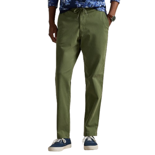 Polo Ralph Lauren - Prepster Classic Fit Stretch Pant - Garden Trail