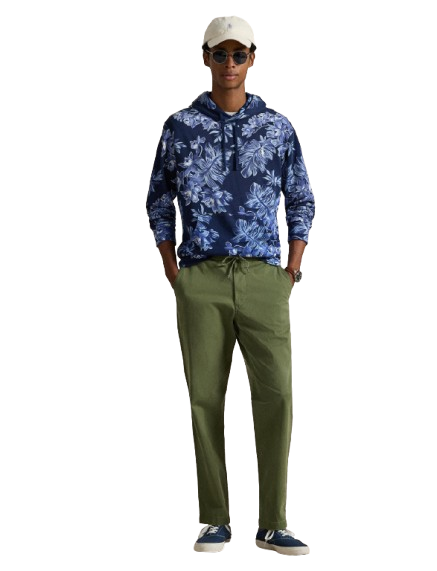 Polo Ralph Lauren - Prepster Classic Fit Stretch Pant - Garden Trail