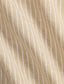 Polo Ralph Lauren - Linen Shirt - Custom Fit - Stripe - Beige/White
