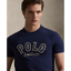 Polo Ralph Lauren - Slim Fit Western T-shirt - Cruise Navy
