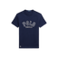 Polo Ralph Lauren - Slim Fit Western T-shirt - Cruise Navy