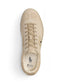 Polo Ralph Lauren - Bedford Suede Sneaker - Tonal Milkshake
