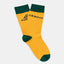 RM Williams - Wallabies Heritage Socks - Gold