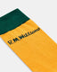 Wallabies Heritage Socks - Gold