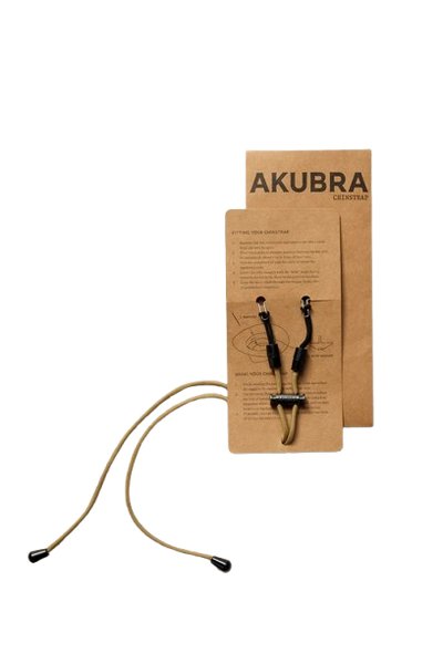 Akubra - Chinstrap - Tan