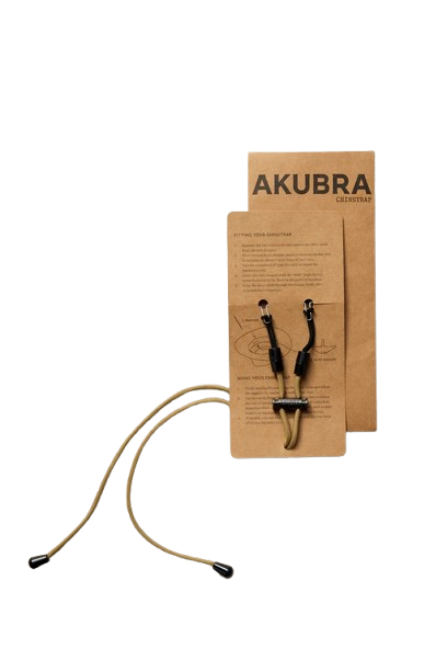 Akubra - Chinstrap - Tan