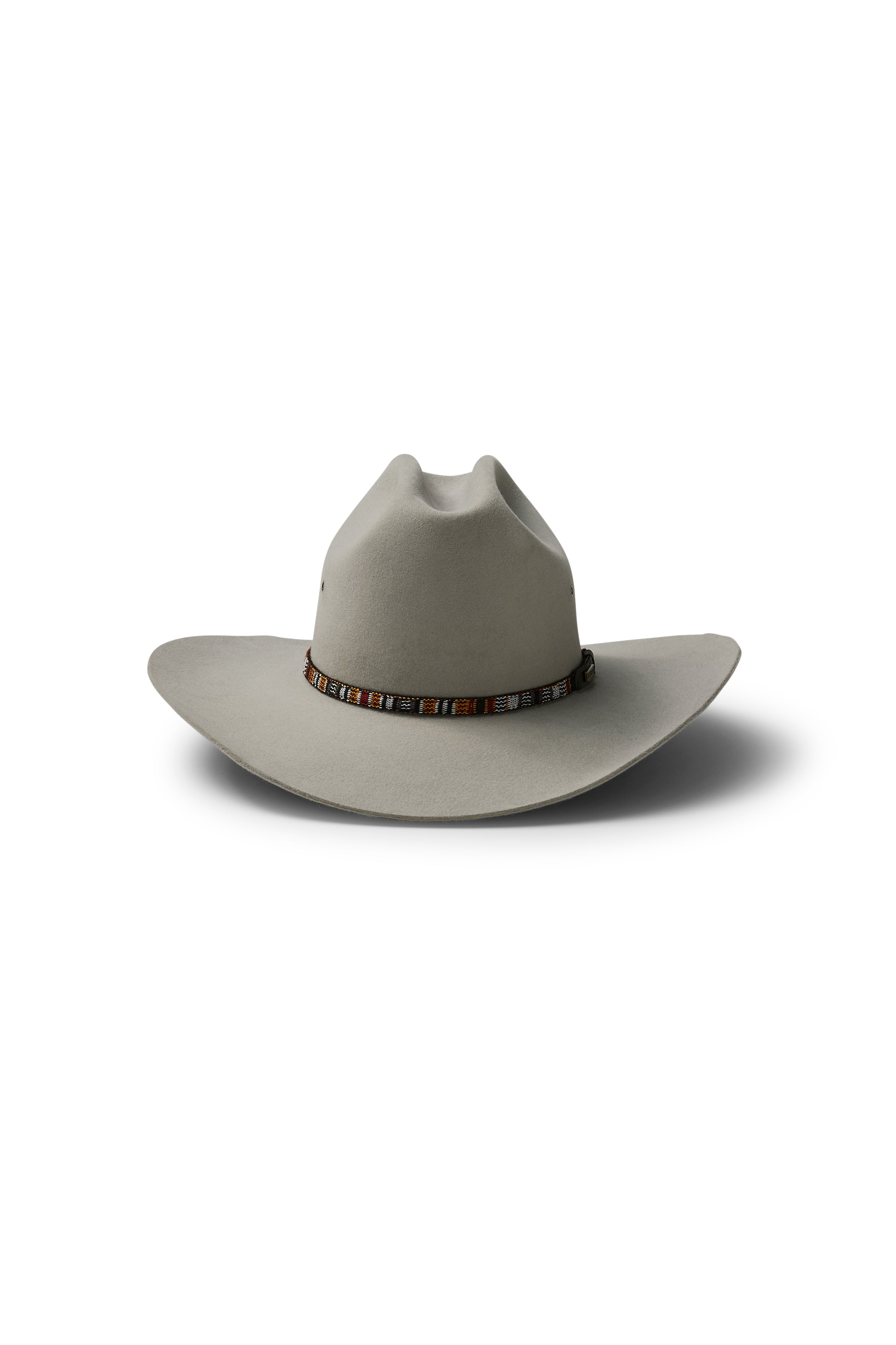 Akubra Bronco Hat Quartz – Blowes Clothing - Main Image