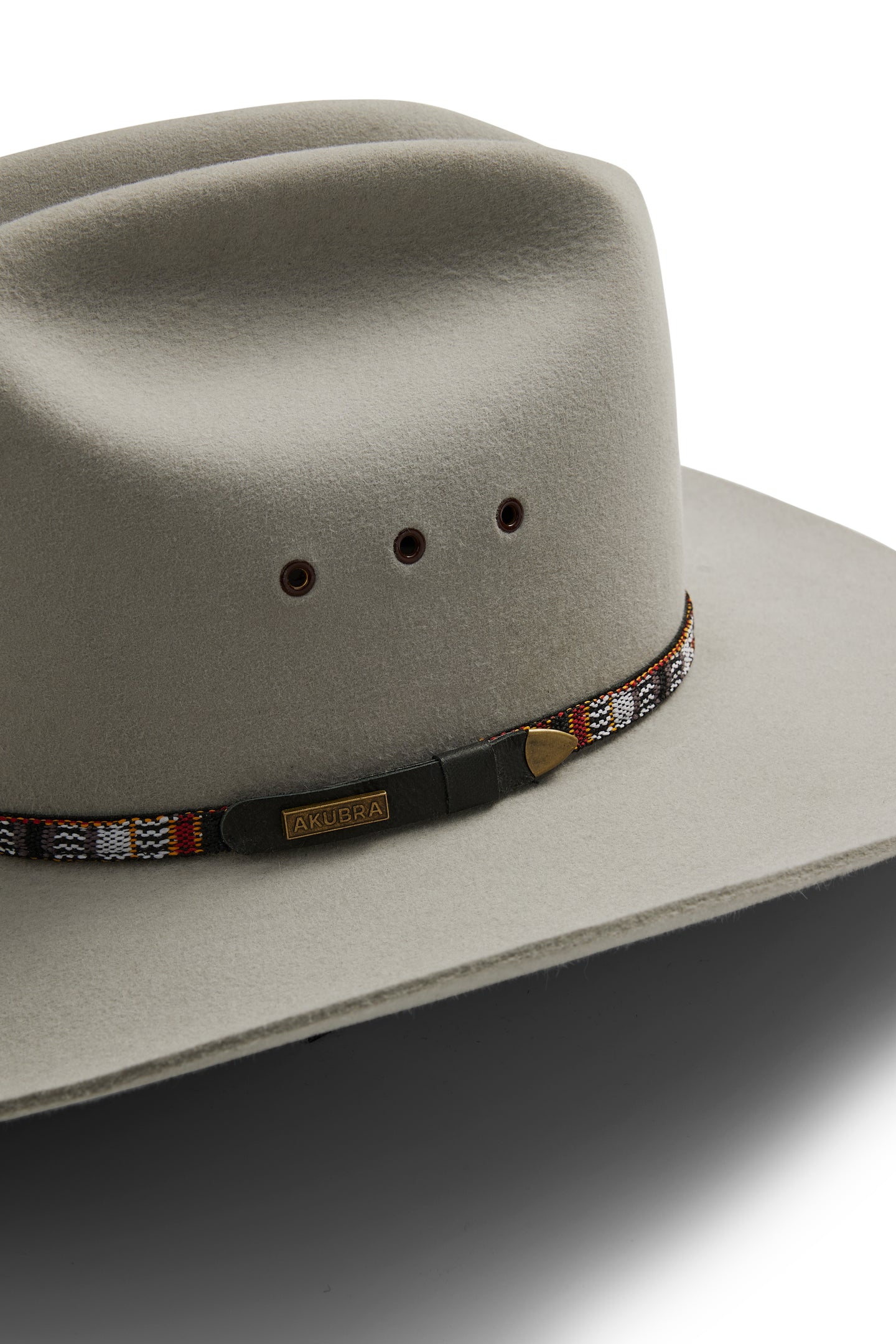 Akubra - Bronco Hat - Quartz