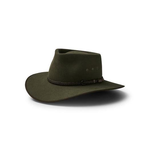 Akubra - Cattleman Hat - Fern
