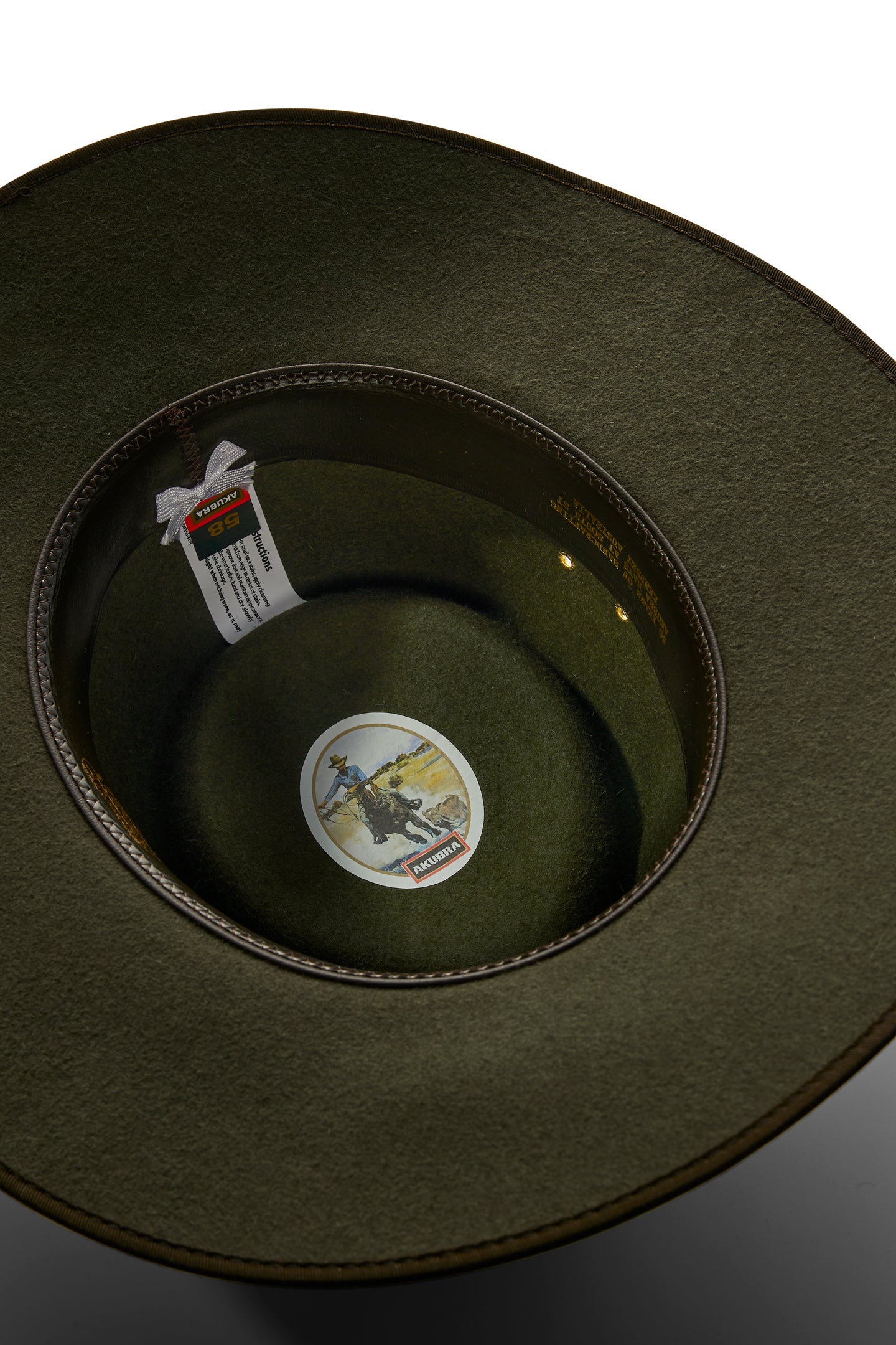 Akubra - Cattleman Hat - Fern