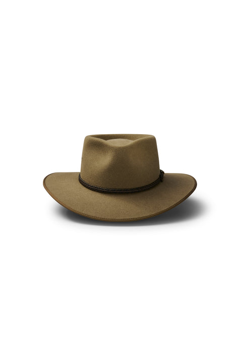 Akubra - Cattleman Hat - Bran