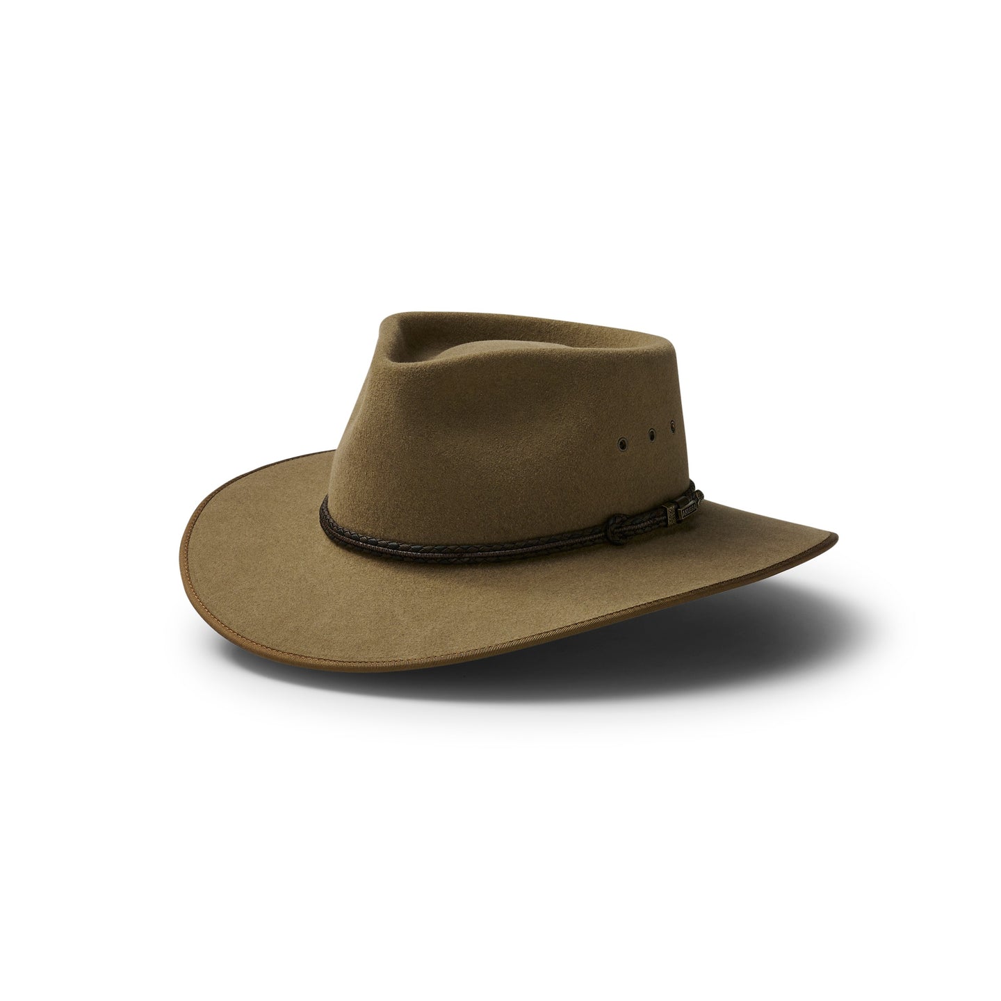 Akubra - Cattleman Hat - Bran