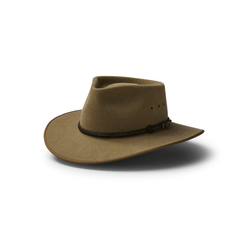 Akubra - Cattleman Hat - Bran