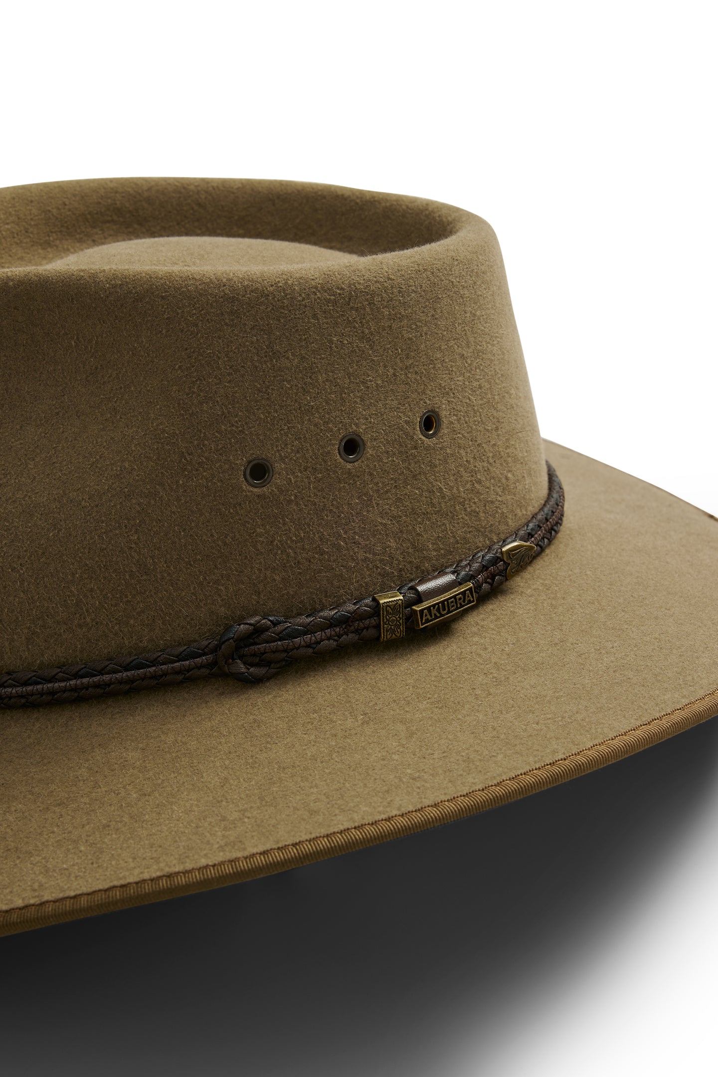 Akubra - Cattleman Hat - Bran