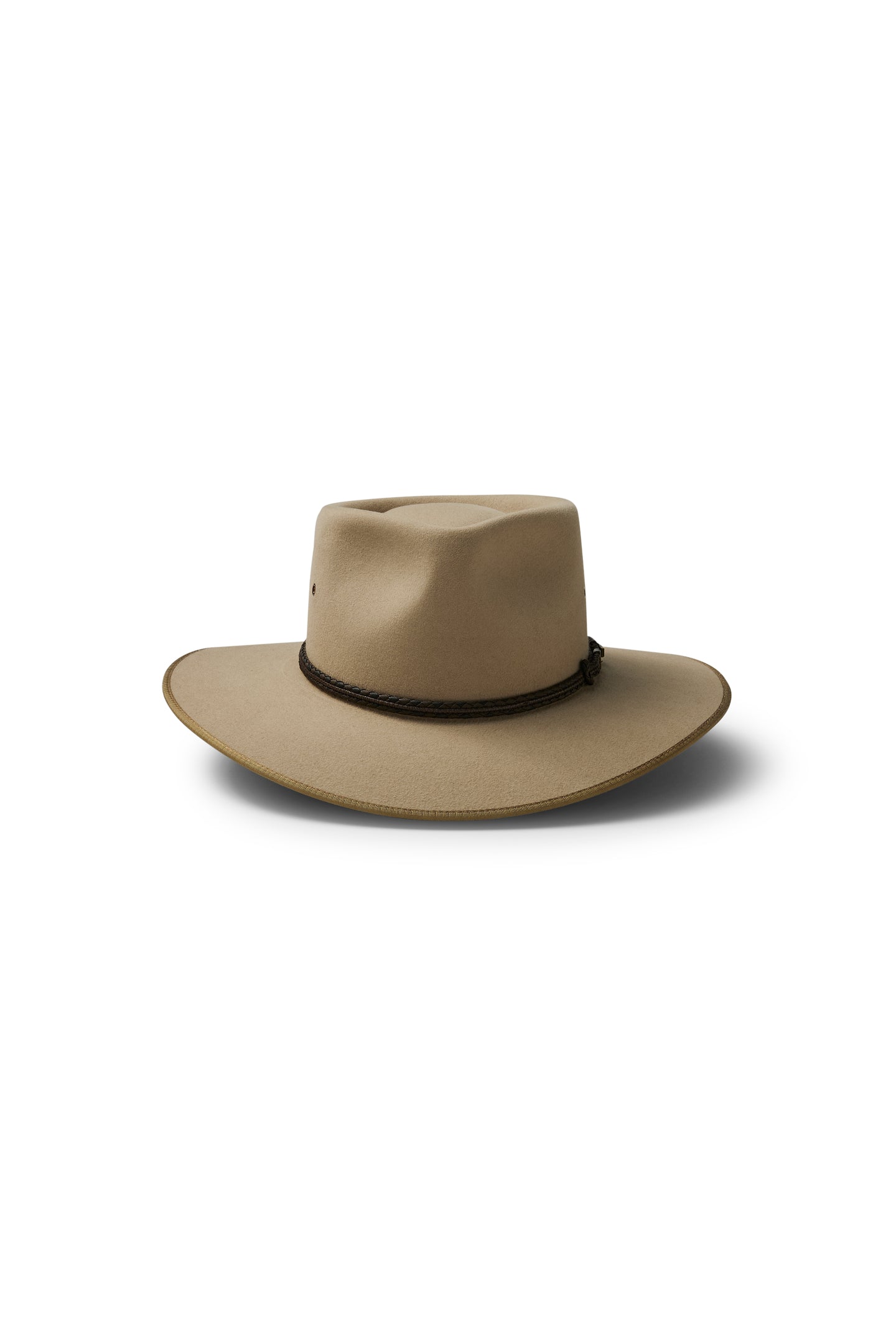 Akubra - Cattleman Hat - Sand