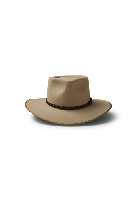 Akubra - Cattleman Hat - Sand