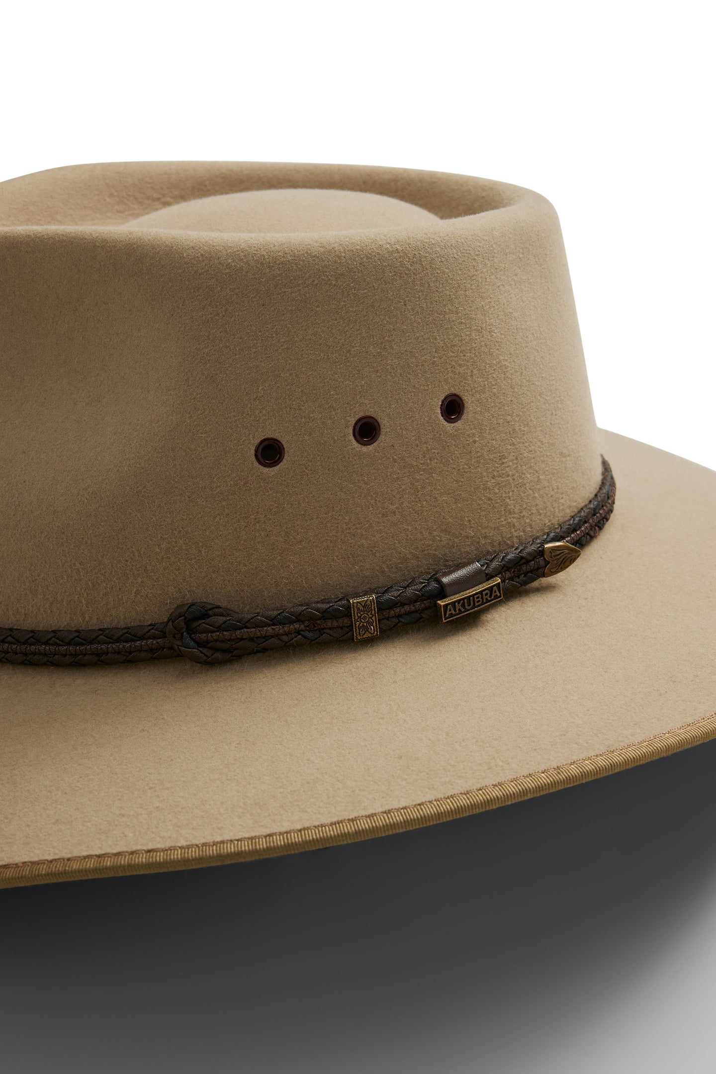 Akubra - Cattleman Hat - Sand