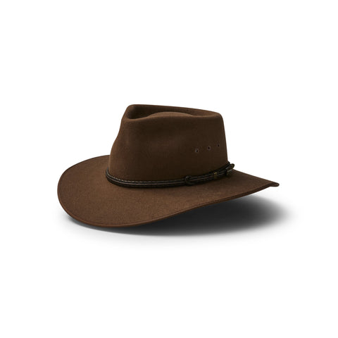 Akubra - Cattleman Hat - Fawn