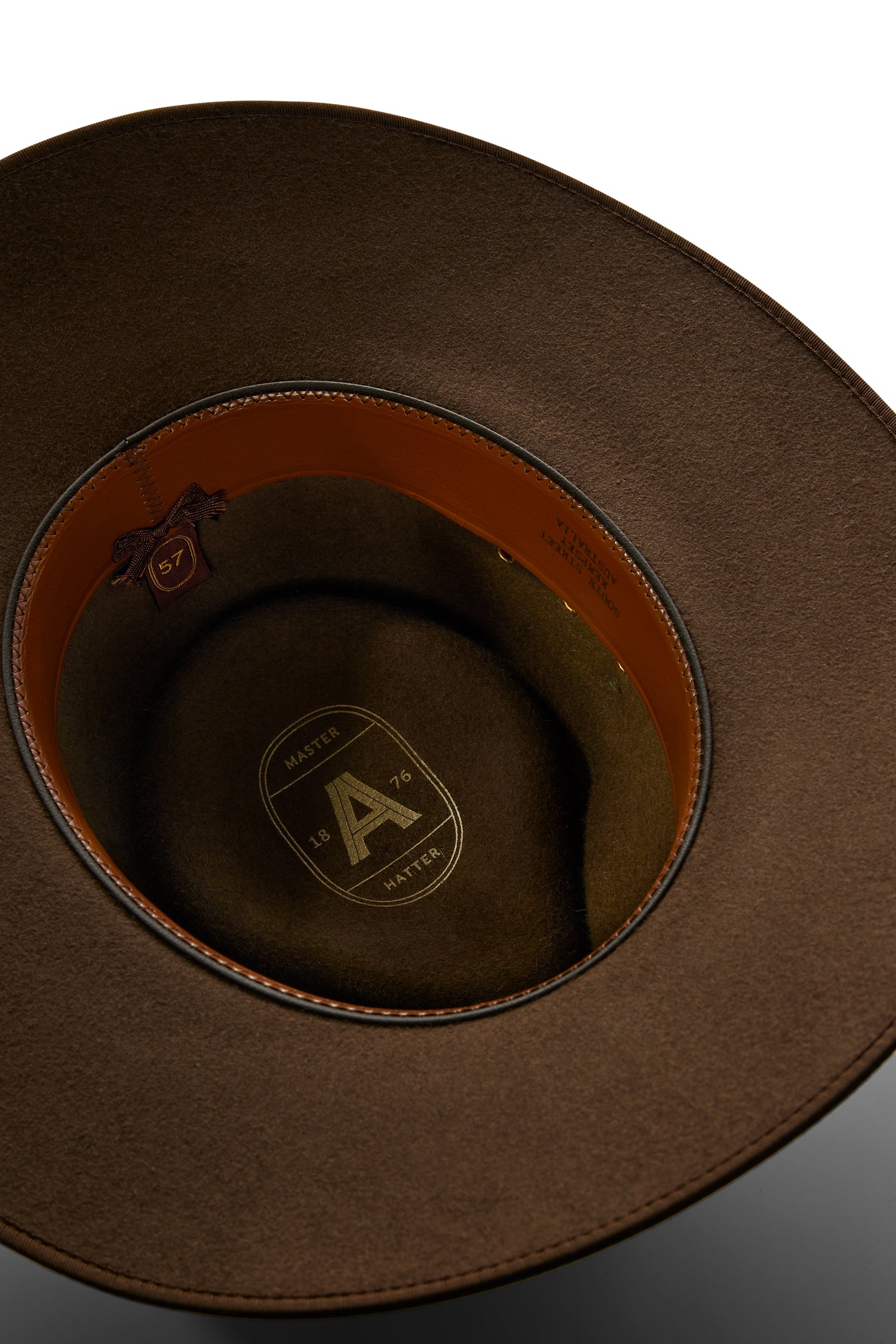 Akubra - Cattleman Hat - Fawn