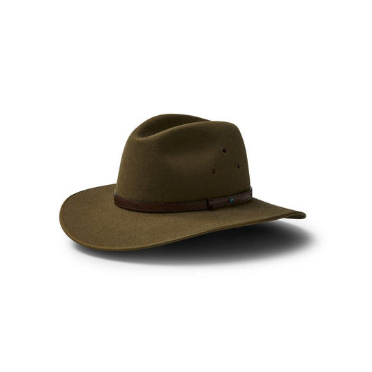 Akubra - Coober Pedy Hat - Eucalypt