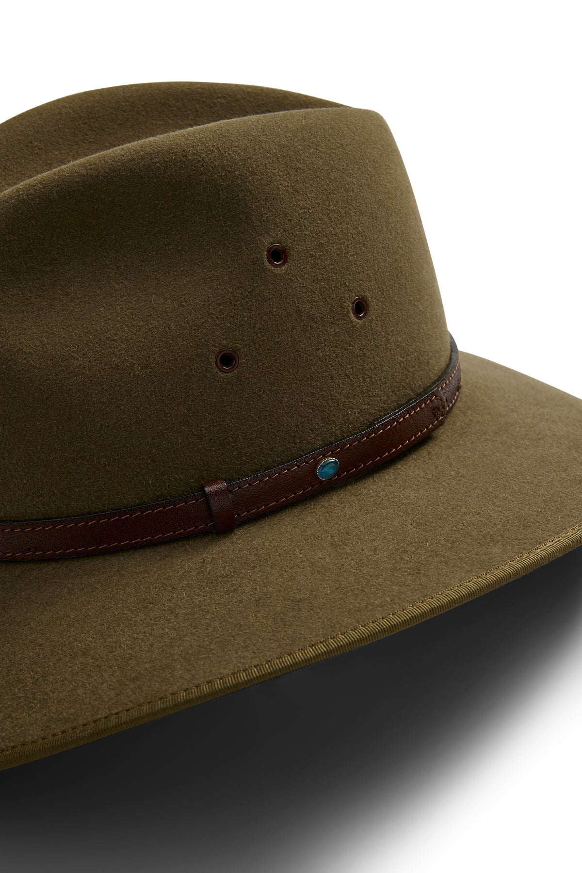 Akubra - Coober Pedy Hat - Eucalypt