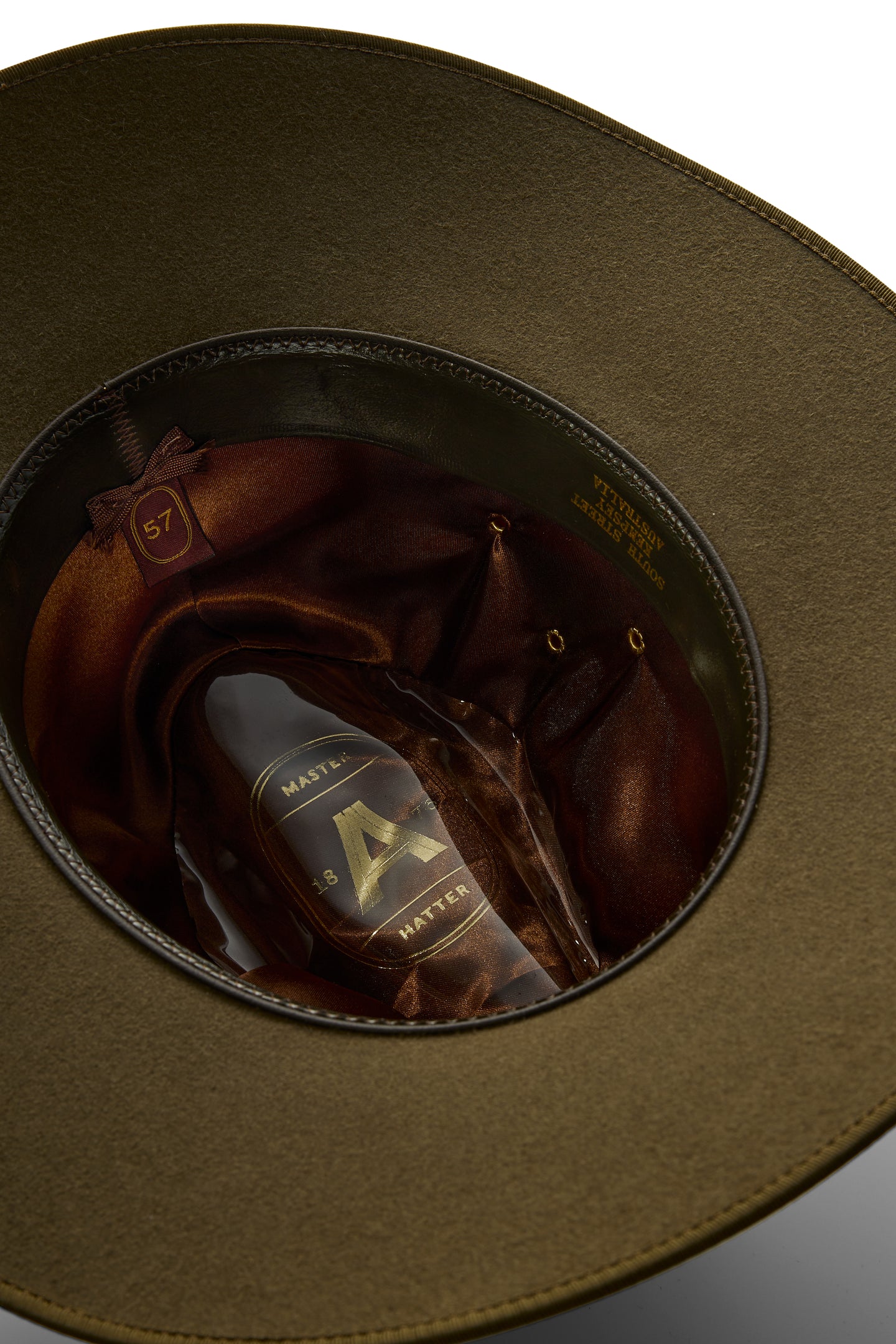 Akubra - Coober Pedy Hat - Eucalypt