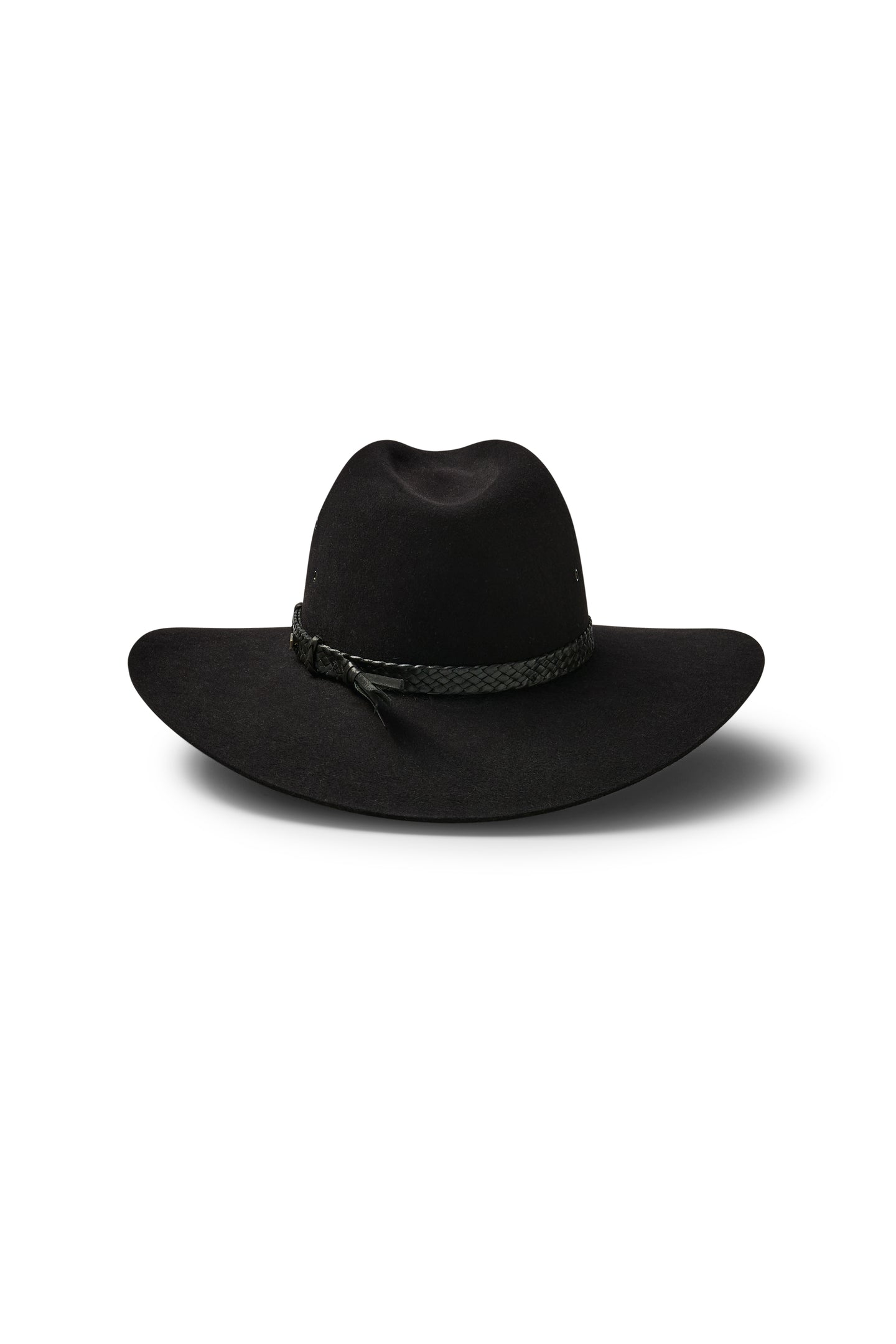 Akubra - Riverina Hat - Black