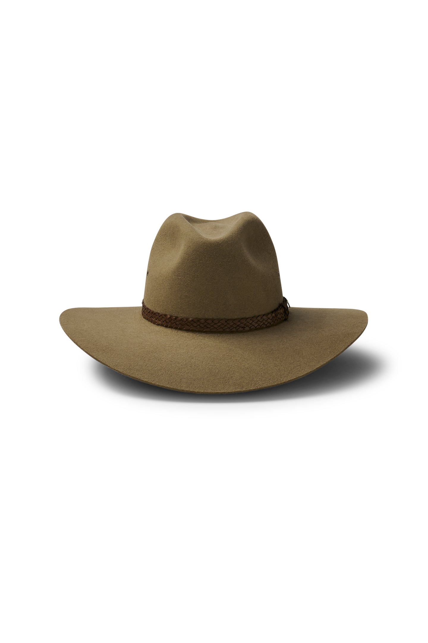 Akubra - Riverina Hat - Bran