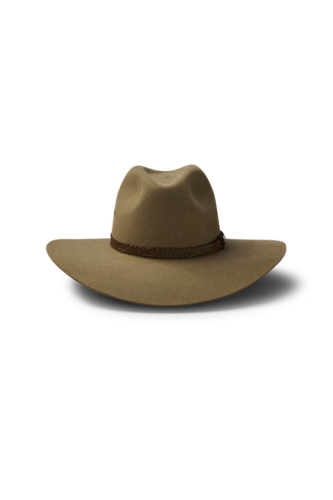 Akubra - Riverina Hat - Bran