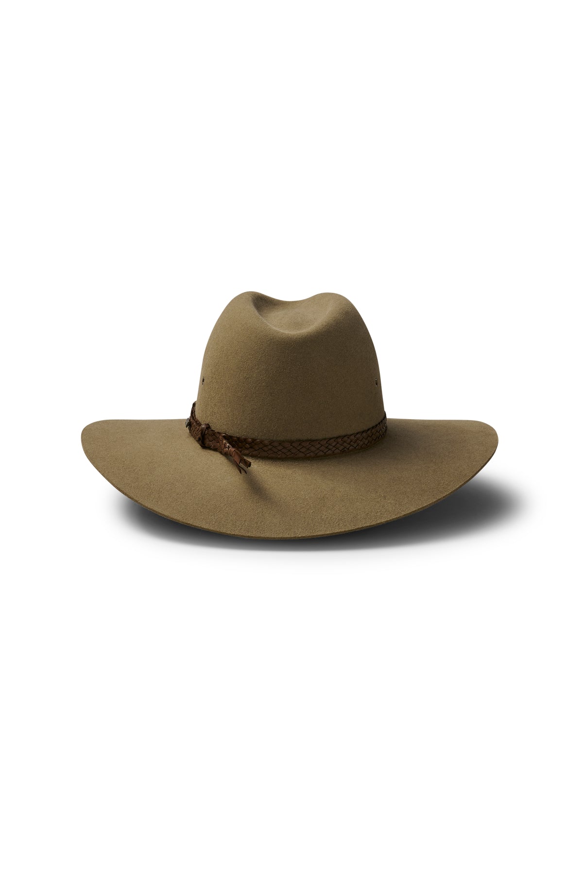 Akubra - Riverina Hat - Bran