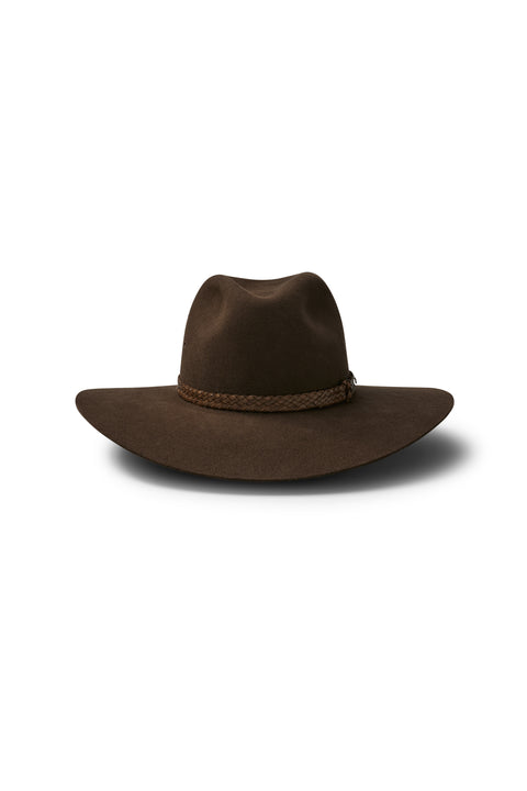Akubra - Riverina Hat - Loden