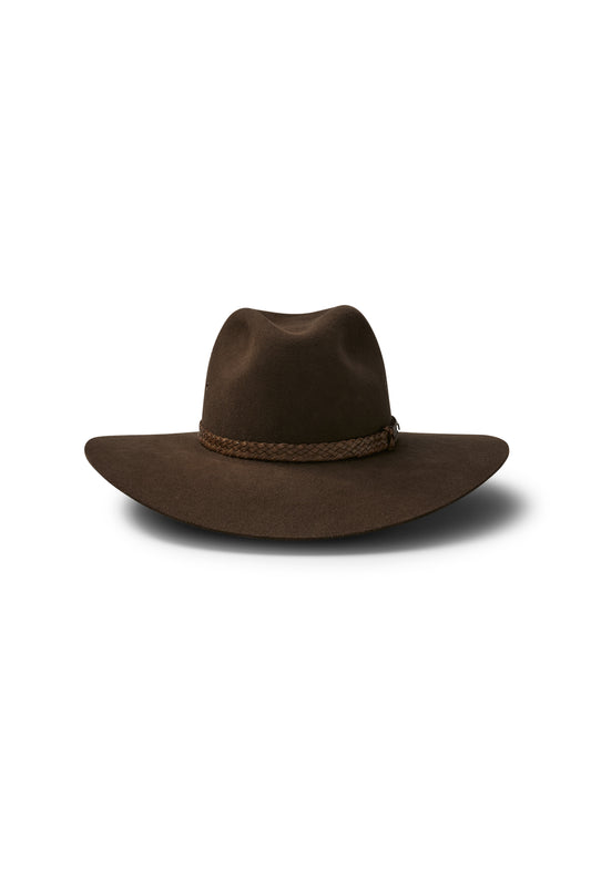 Akubra - Riverina Hat - Loden