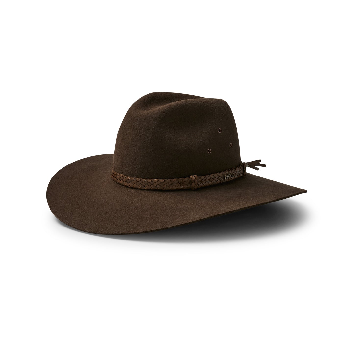 Akubra - Riverina Hat - Loden