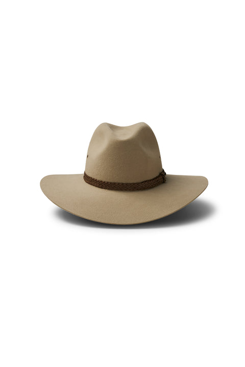 Akubra - Riverina Hat - Sand