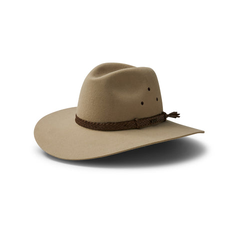 Akubra - Riverina Hat - Sand